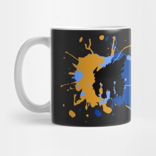 Vorago Splatter Mug